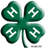 4-H Clover